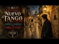 AI Reimagines Nuevo Tango — Oblivion: A Modern Haunting Chromatic Harmonica