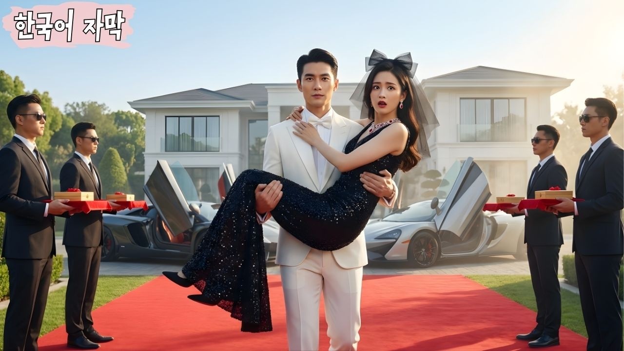 이복동생은 애인을 빼앗기 위해 언니를 잔혹한 ‘늙은이’에게 대신 시집보냈다  그러나 뜻밖에도 언니는 바로 그들의 ‘새어머니’가 되어 돌아왔다