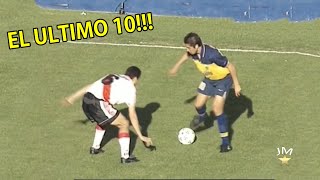 Cuando Riquelme Bailaba A Todo River 1996-2014