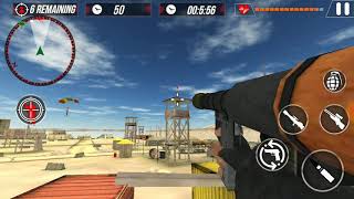 Modern Counter Global Strike 3D screenshot 1