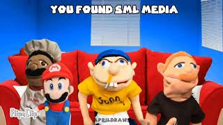 You found lost media