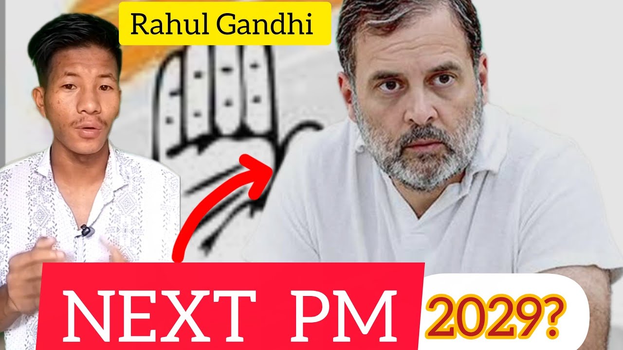 NEXT PM RAHUL GANDHI?? Rahul Gandhi Comeback possible?? #nagamese @MobaYUPUSHUOfficial 