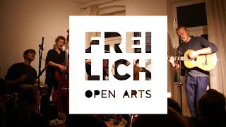 Buntspecht -  Der rote Pfau (live @ Freilich Open Arts)