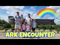 ROADTRIP STOP TO ARK ENCOUNTER🌈