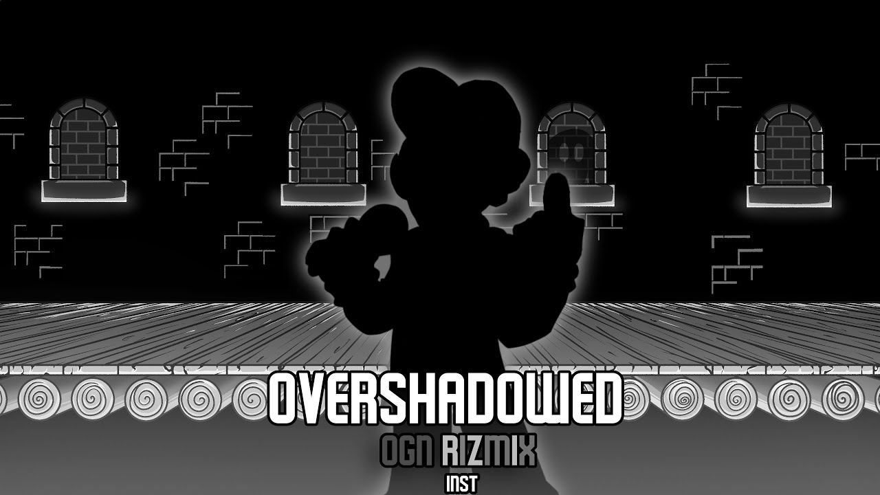 Overshadowed Instrumental Oh God No Remixed YouTube