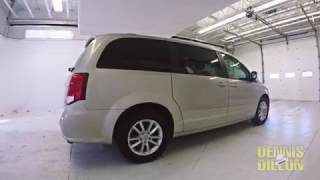 2014 Dodge Grand Caravan (#000890A) - Dodge Dealer Tour