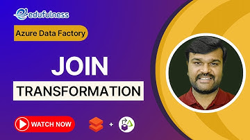 Join Transformation | Data Flows | Azure Data Factory (ADF) | Azure Data Engineer (ADE)