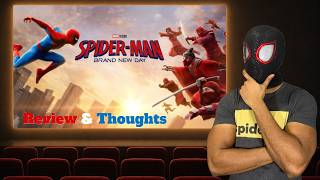 Spider-Man Brand New Day Review + The Character You Missed