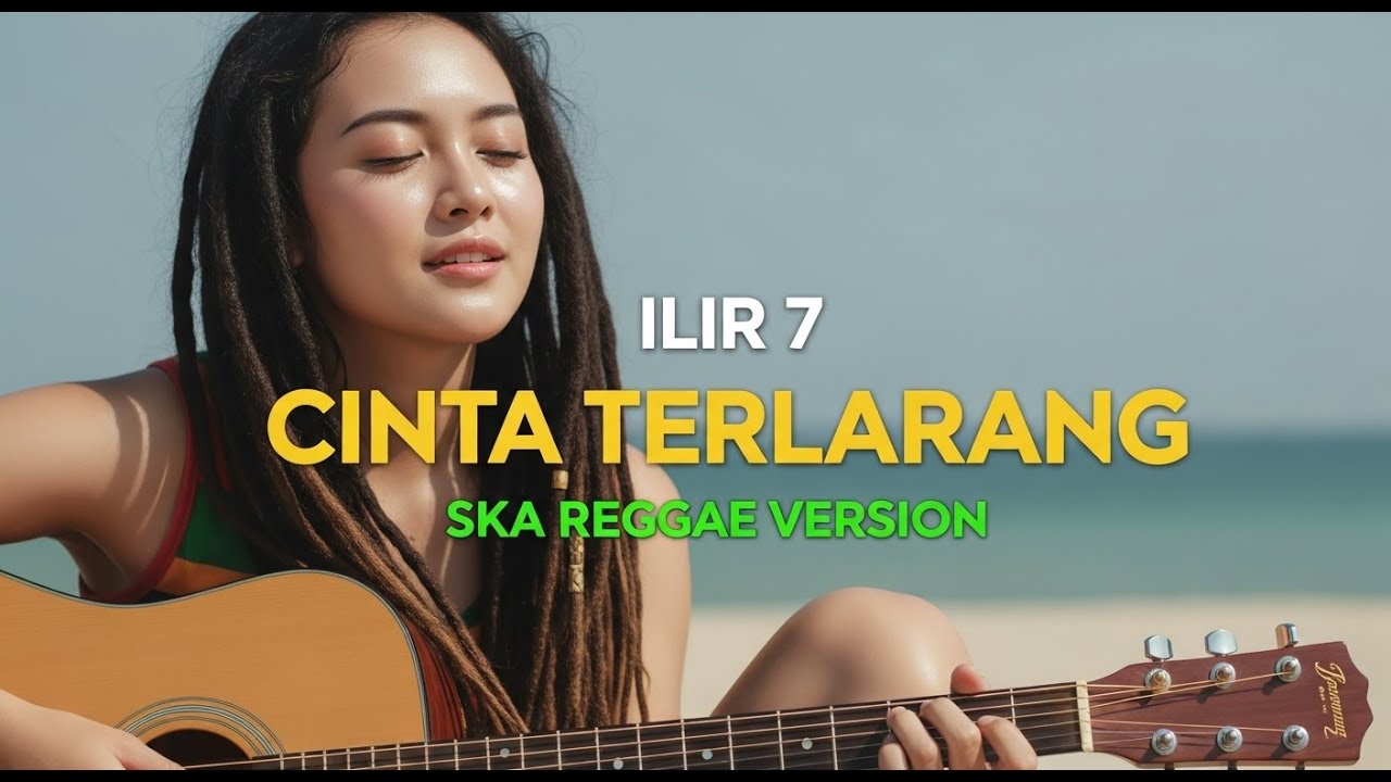 ILIR 7 - CINTA TERLARANG | COVER SKA REGGAE BY JMT MUSIC