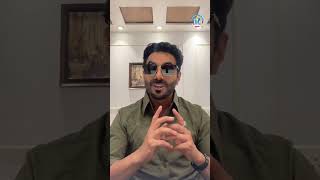 Aparshakti Khurana is Coming to KRMU LaunchPad 2026🚀 #Shorts
