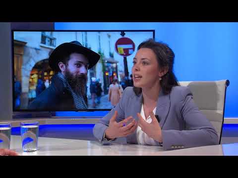 Uitgelicht! 23 april 2018 - Rachel Poot over antisemitisme in Frankrijk