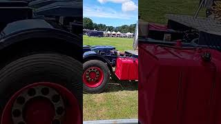 Bedford Turbo Truck Fylde Vintage Steam and Farm Show #rufford #bedford #bedfordtruck