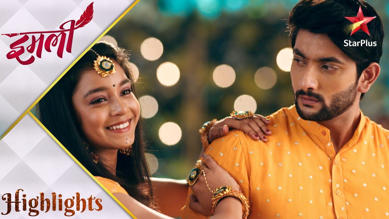 Imlie | इमली | Imlie and Aryan's sweet photo shoot!