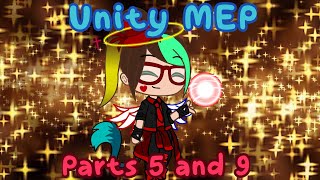 Unity MEP || Parts 5 and 9 || #LimeMagicUnityMEP