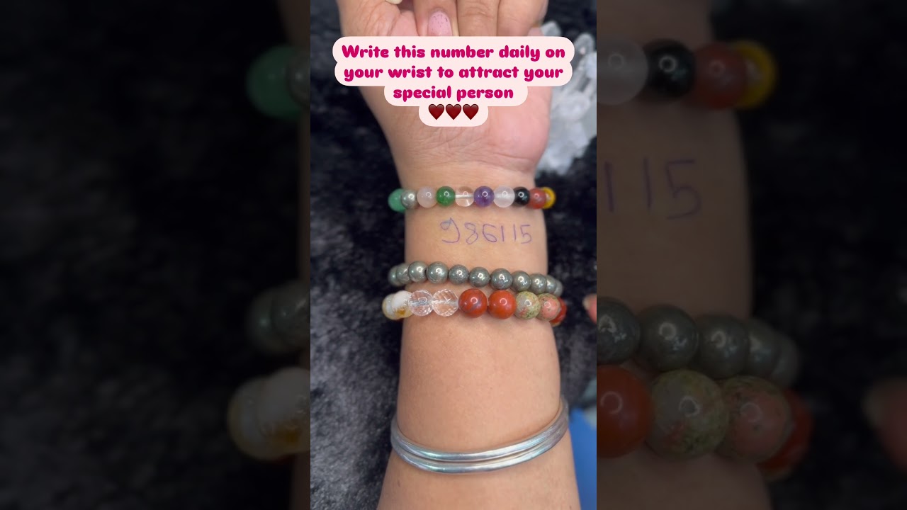 Healing Code to attract special people 