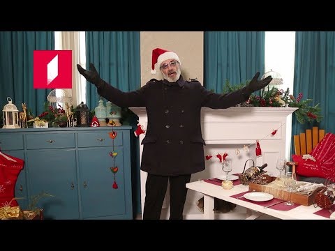 პირველი არხი და „ჰოპლა, ჩვენ ვცოცხლობთ“ წარმოგიდგენთ ახალ თეატრალურ შეხვედრას საახალწლო ეთერში