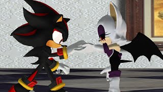 Friend MMD~Shadow and Rouge.exe
