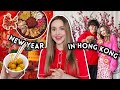 How We Celebrate Chinese New Year as an International Couple | Vlog