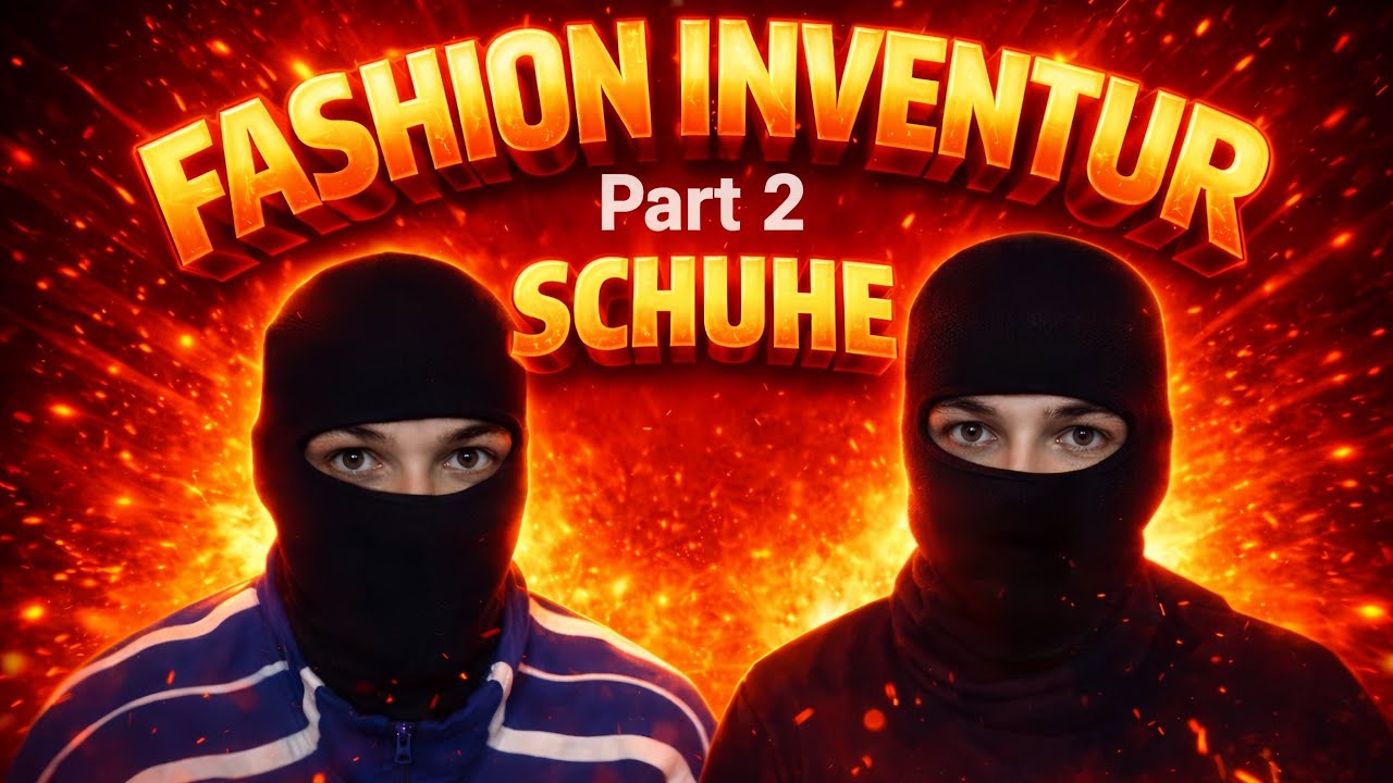 FASHION Inventur SCHUHE (60€ SCHNÄPPCHEN, BALENCIAGA, MARGIELA, REALTALK)