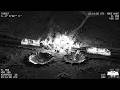 The U.S. Military Detected a Secret Train Carrying Weapons near Hormuz & Bomb it With GBU-23 Paveway