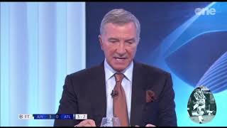 Graeme Souness Ronaldo bullied Juanfran screenshot 2