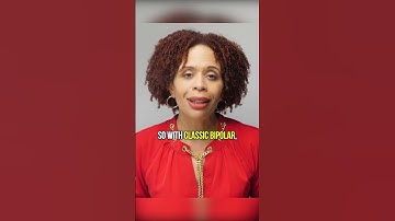 What is the heritability of bipolar disorder? #shorts