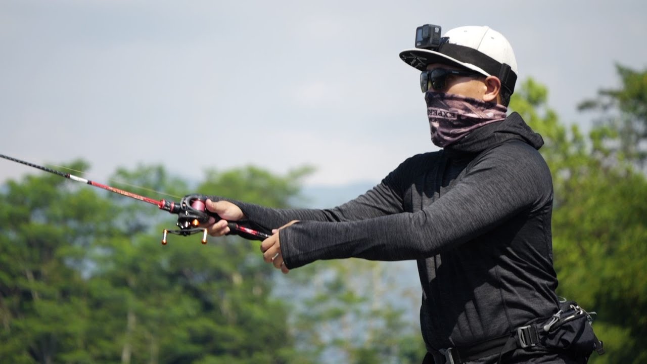 DAIDO EMPEROR BC PRO SERIES & DAIDO PREDATOR BC CARBON | PIRANTI BAITCASTING MURAH BERKUALITAS