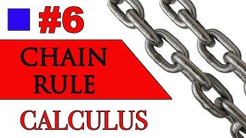 Calculus - Chain Rule - Intermediate Problem 6