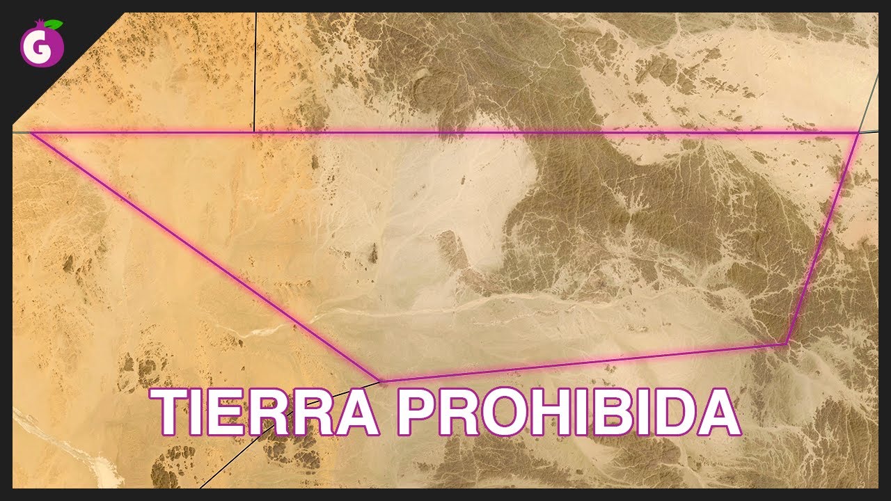 Nadie quiere habitar este lugar