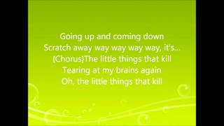 Little Things-Bush Lyrics chords