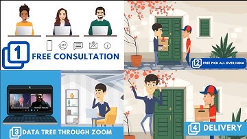 Arun Sharma Data Recovery Specialist: How Data Recovery is Done - Know the Process!