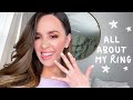 All About My Ring | Wedding Wednesday's with Megan Mace | Episode 3