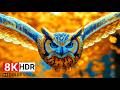 Unreal Clarity in 8K HDR 120fps (8K/4K TV) | Relax Your Mind