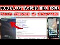 Nokia C32 “Your Device is Corrupted” Fix 🔧 | 100% Working | Free File + Tool | Step-by-Step Tested ✅