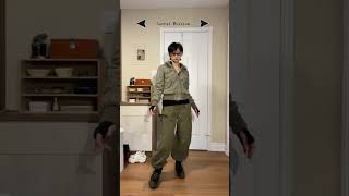 What I’d wear as a cartoon character #fashion #outfoutfits