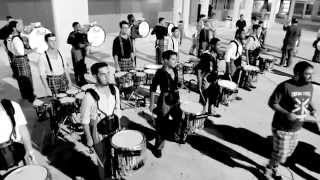 STRYKE Percussion In The Lot 2015