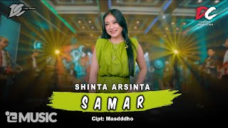 SHINTA ARSINTA - SAMAR (OFFICIAL LIVE MUSIC) - DC MUSIK
