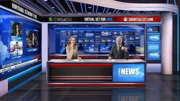 Video Tutorial  - Virtual Studio  118B For  vMix