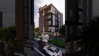 Stunning Elevation #elevation #animation #walkthrough #architecture #3dmodeling #3d #visualization