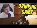 The Rainbow Six Siege Drinking Game Stream