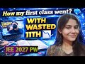 From Zero to JEE 2027 🔥||11th wasted to jee | JEE 2027 Roadmap | backlogs strategy |#yosho 