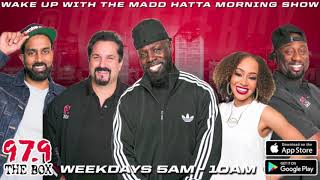 What If - The Black History Play by the Madd Hatta Morning Show