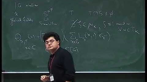 Prof. Cristian Popescu | The Galois module structure of p-adic realisations of Picard 1-motives...