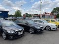 Цены на авто в Чехии / Шкода / Обзор / 2019