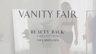 Vanity Fair Women's Beauty Back Smoothing Underwire Bra