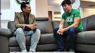 The making of In Person Special - MyTeksi screenshot 5