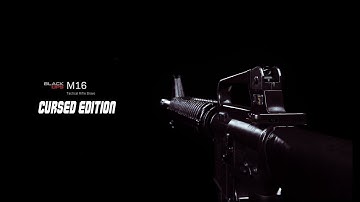Cursed Guns | M16 Edition
