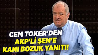 Cem Tokerden Akpli Şene Kanı Bozuk Yanıtı Yunan Kazansaydı Diyen Kim? Krt Haber