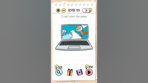 Brain test level 113 I can