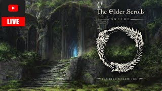 Elder Scrolls Online | TÜRKÇE  - MantarKral ile Chillemece
